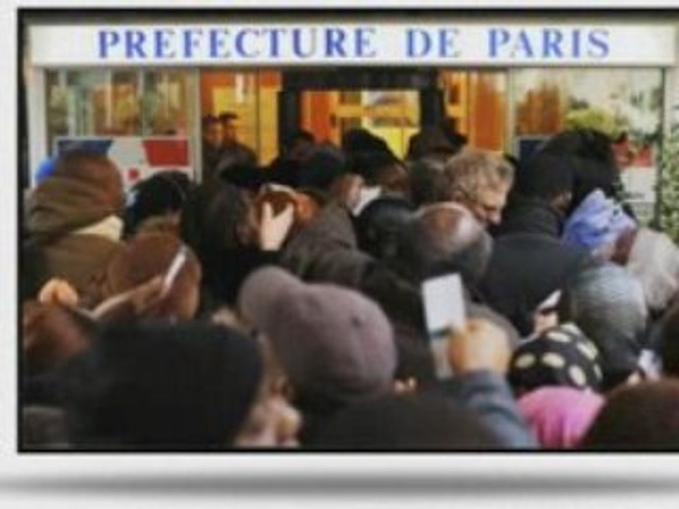 (2/3)-Enquête sur les guichets de l'immigration