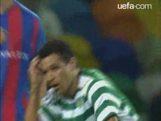 Sporting Lisbon v Basel