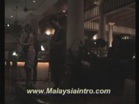 Langkawi Hotel Band Bar, Kedah, Malaysia