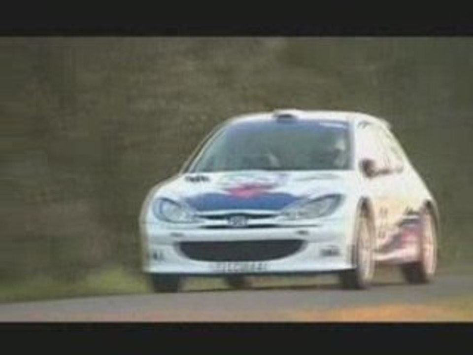 Rallye de la Vie 2008