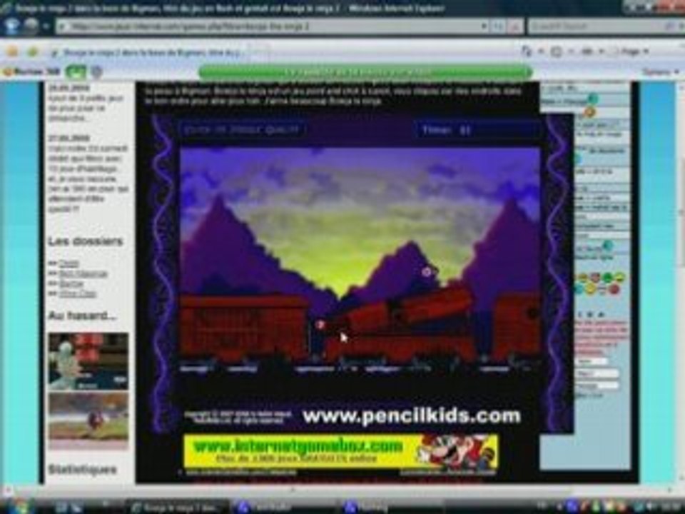 un jeu ki tu