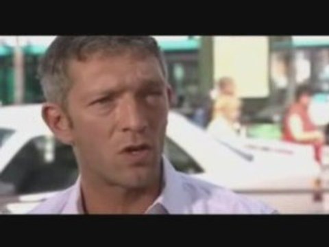 Vincent Cassel parle de Jacques Mesrine (1/2)