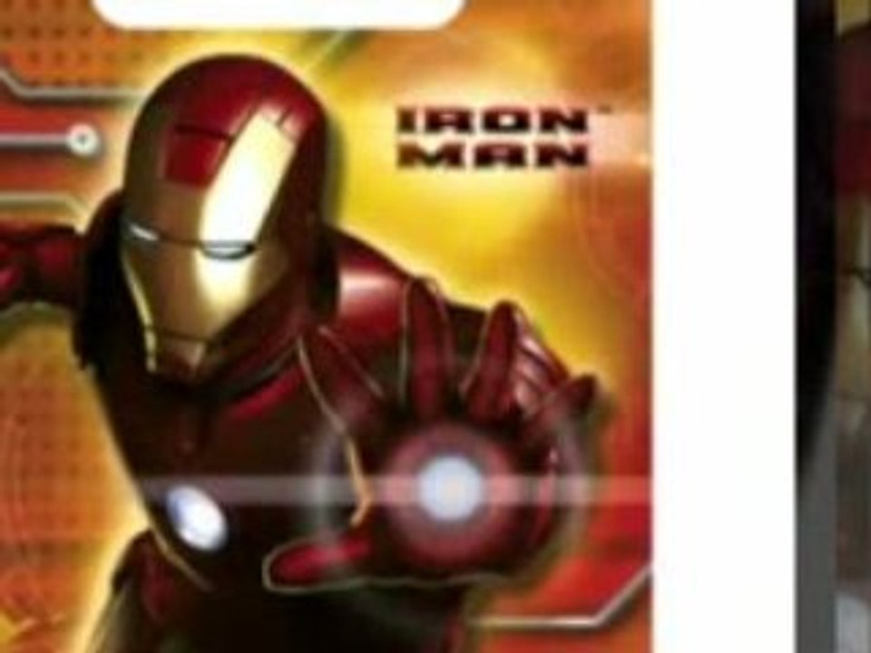 Iron Man Adult Halloween Costume at the Best Prices