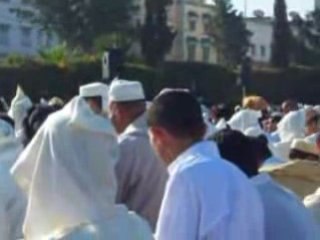 muslim priere ramadan maroc