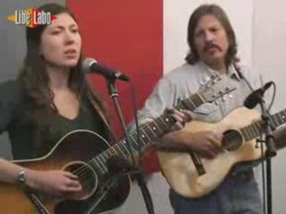 La session live: Alela Diane