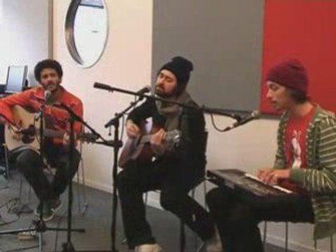 La session: Syd Matters