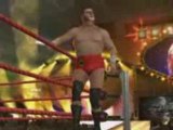 Trevor Murdich - WWE Smackdown VS RAW 2009
