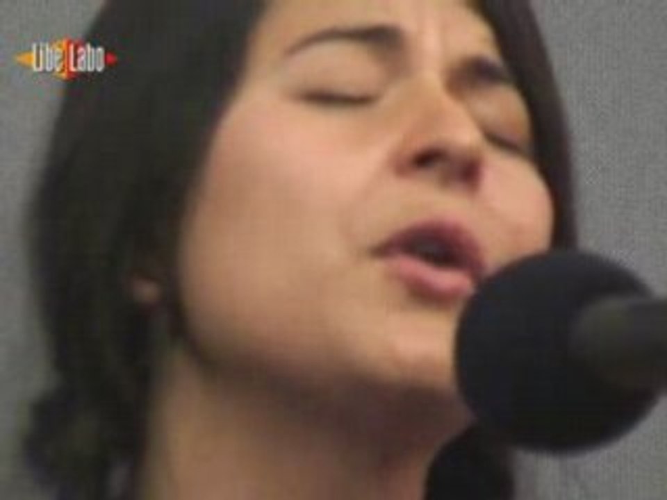 La session: Mariee Sioux