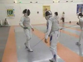 Escrime Championnat du monde Vétérans