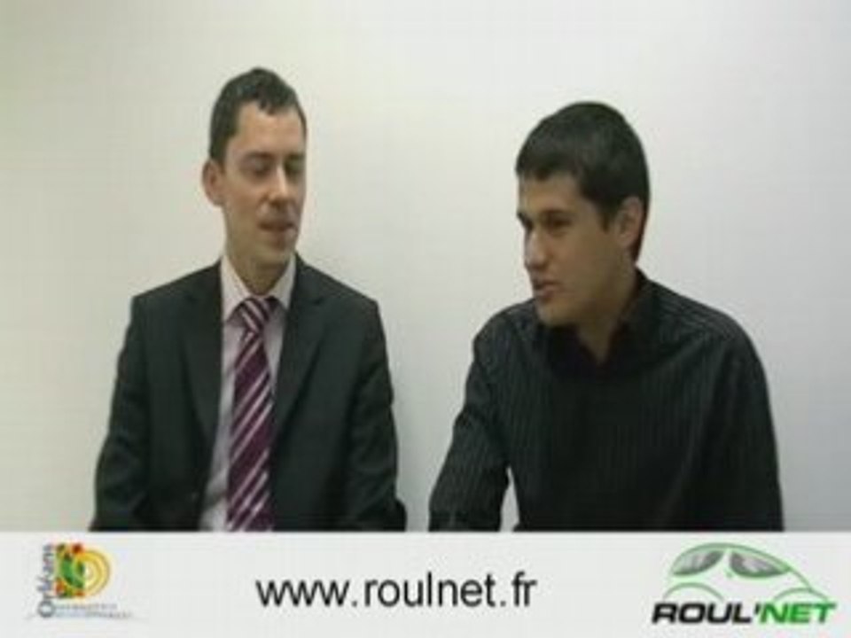 Roul'Net : le parcours bluffant d'un jeune entrepreneur