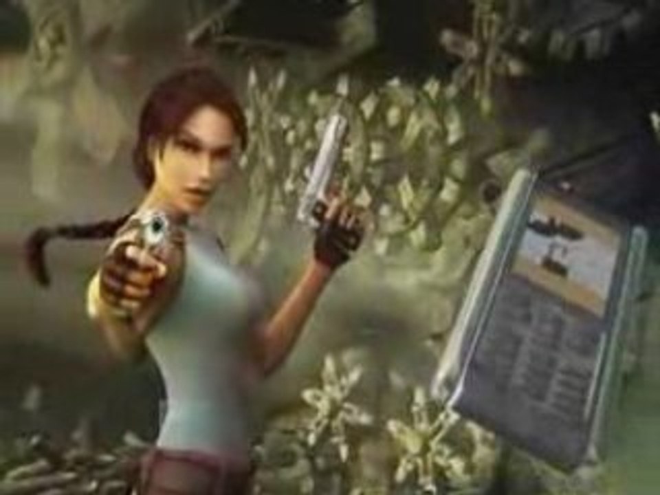 Tomb Raider Anniversary Mobile Trailer