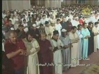 Sourate 060  Al Mumtahana partie 1 - Omar Al Kazabri | Maroc
