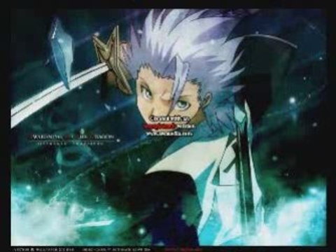 AMV Hitsugaya Toshiro images