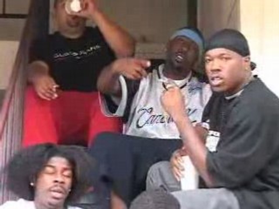 Guerilla Maab Nothin Left 2 Live 4