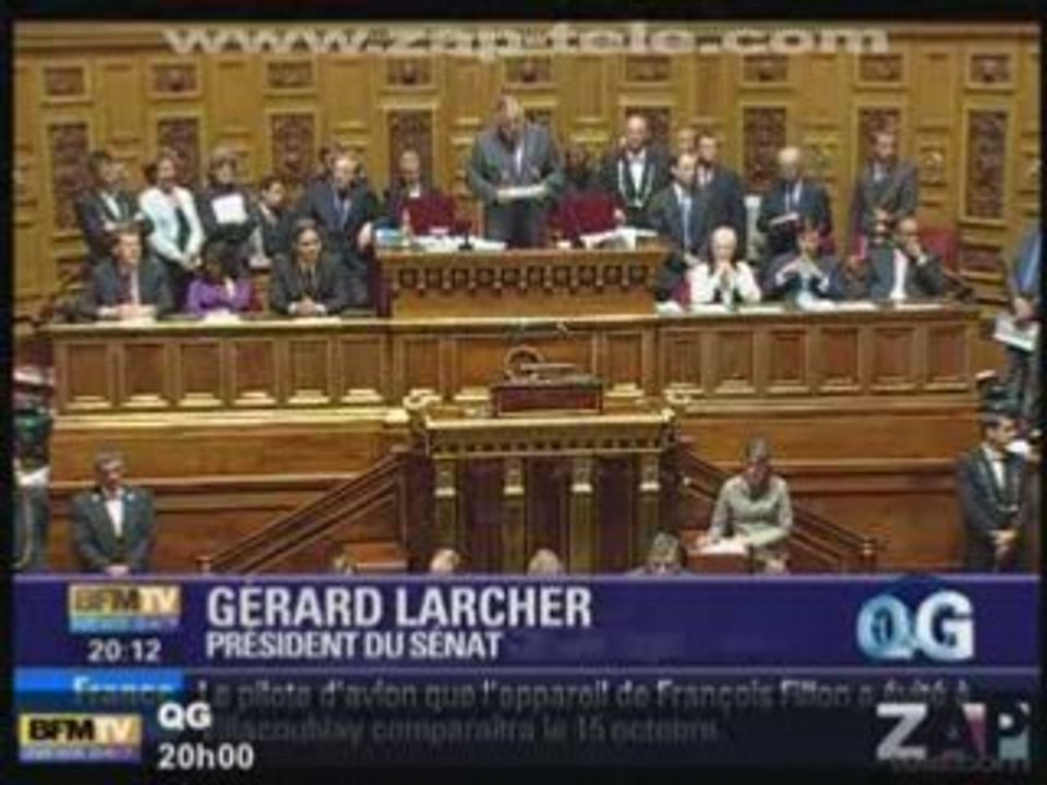 ZapACTU du 2 Octobre 2008