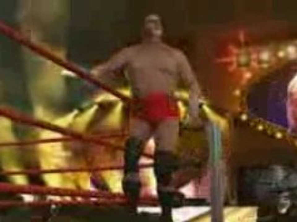 SvR 2009 Countdown: Trevor Murdoch Entrance