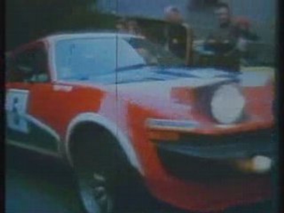 la marque Triumph en Rallyes