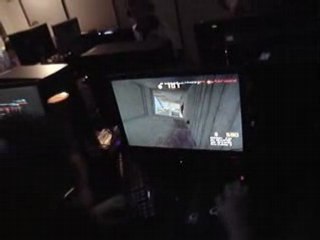 aAa face à Millenium, demie finale WCG.fr