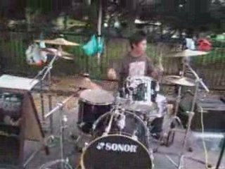 Street Music Yoyogi - Tokyo