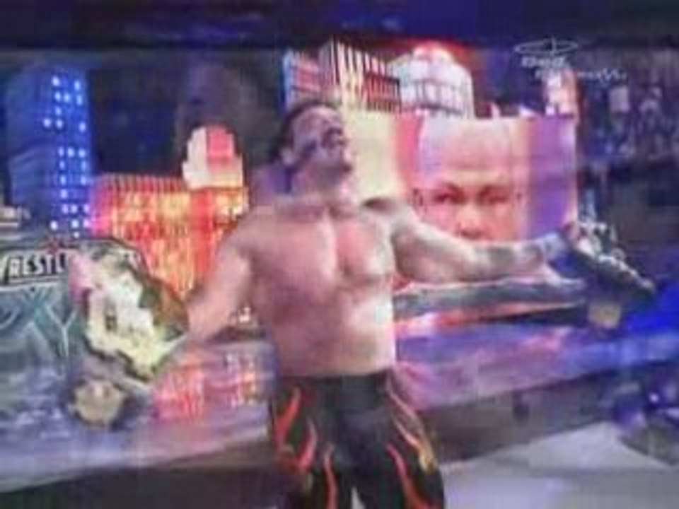 Wwe Wrestlemania 23 All Grown Up
