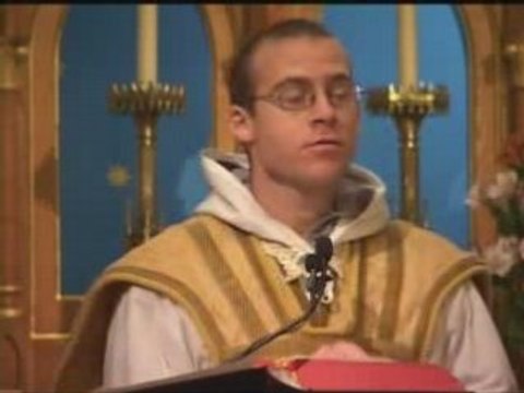 Oct 02 - Homily: Guardian Angels