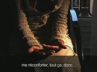 Geneviève, victime de violences conjugales