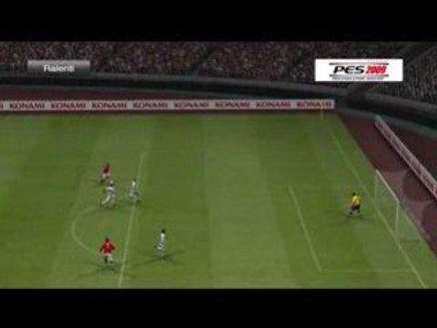 But Tevez PEs 2009 Démo