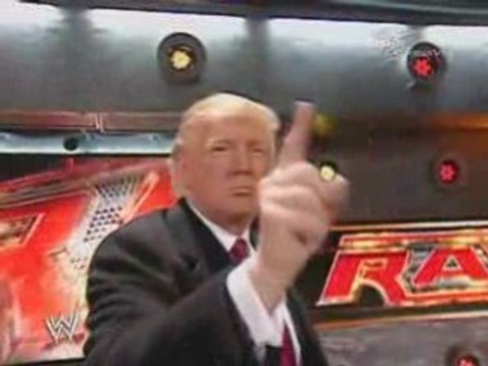 Wwe Wrestlemania 23 Intro  Hair Vs Hair Match