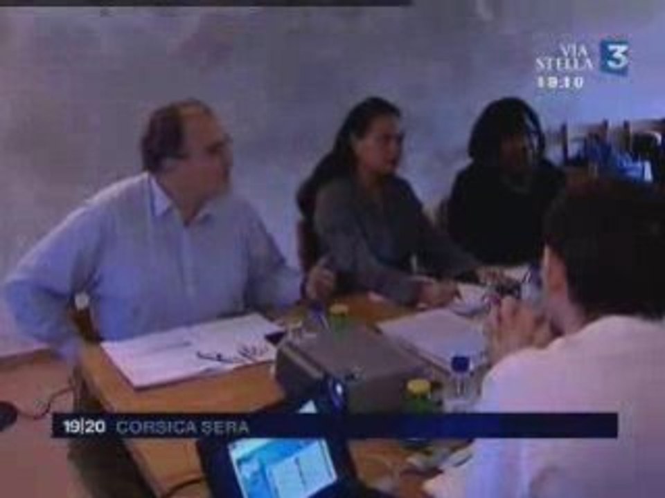 Journées parlementaires  du PRG 2