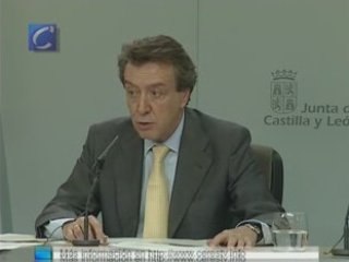 CyL / Consejo; Paro: El portavoz de la Junta dice que...