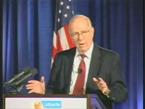 Maintenant plus que jamais: les 4 puissances _ LaRouche