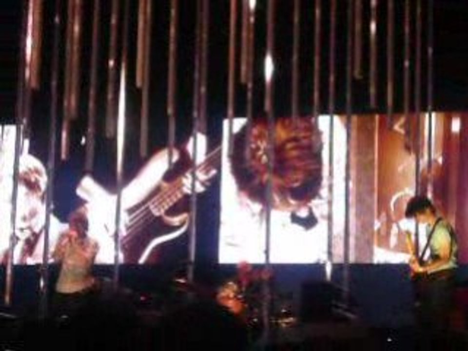 Radiohead - Arras 2008 - Nude
