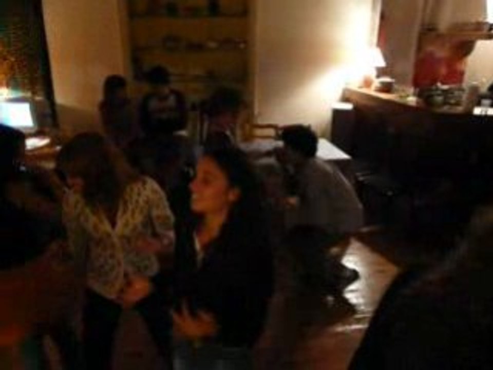 Dancing part !
