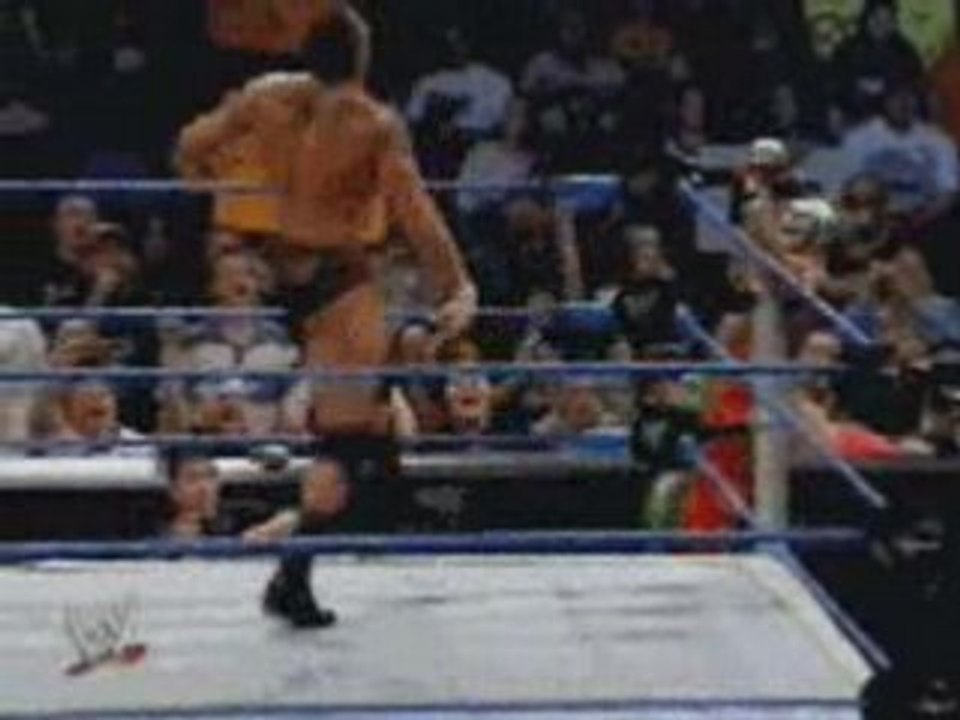 Rey Mysterio vs Jeff Hardy