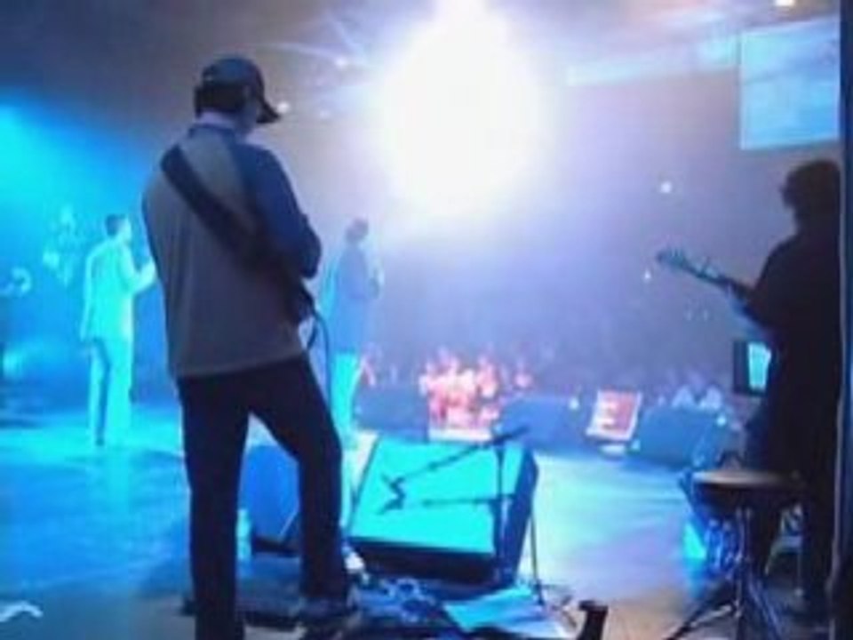 O'tentiK - DNJ - Persévère