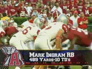 College Sports Minute for Thursday, October 2, 2008