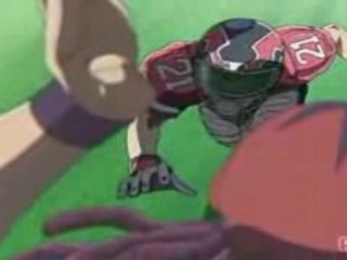 eyeshield 21 amv  Shinryuuji vs Deimon