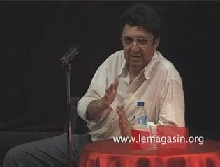 Rencontre avec Gérard Moulévrier