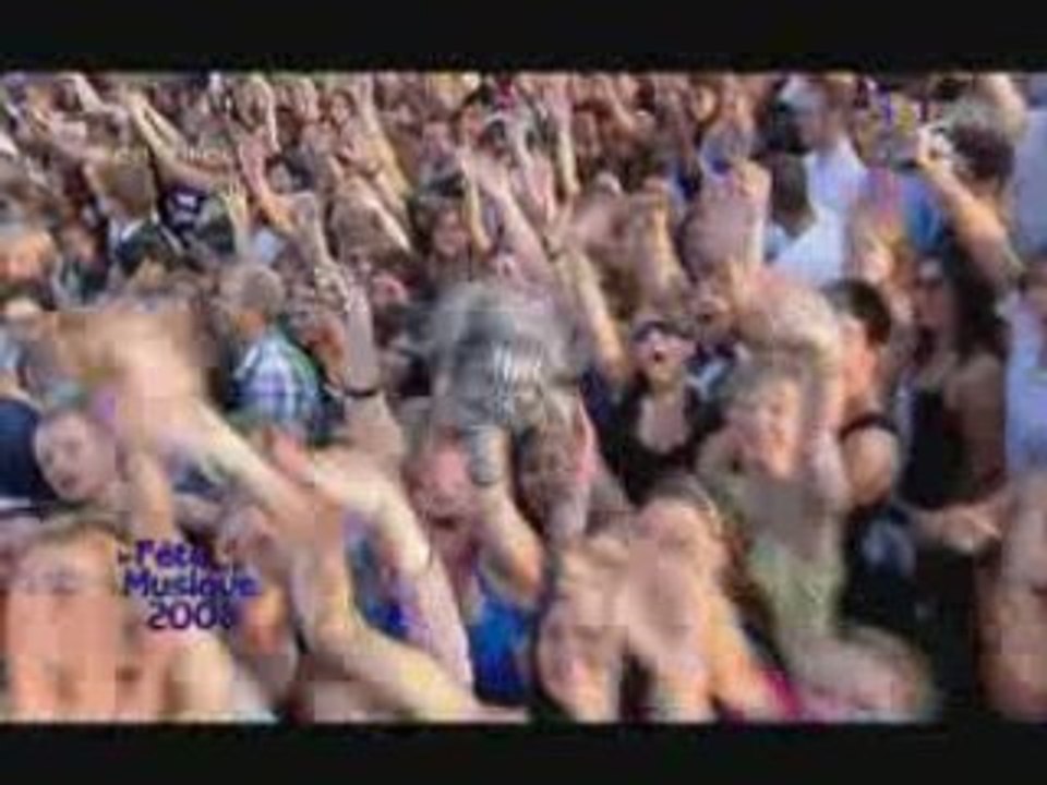 Christophe Maé & Francis Cabrel - La dame de Haute-Savoie