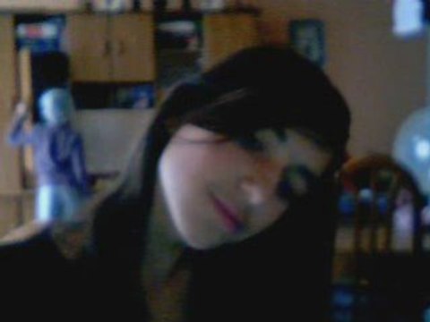 Ma fiille Déborah,,14ans