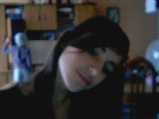 Ma fiille Déborah,,14ans