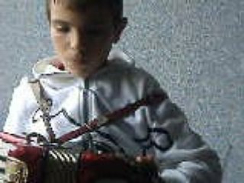 chanson accordeon
