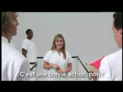 Le compteur de bonnes actions