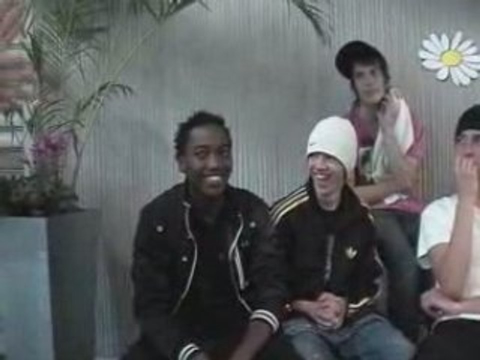 Interview de fin du concours EGC