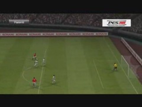 but tevez pes 2009 démo