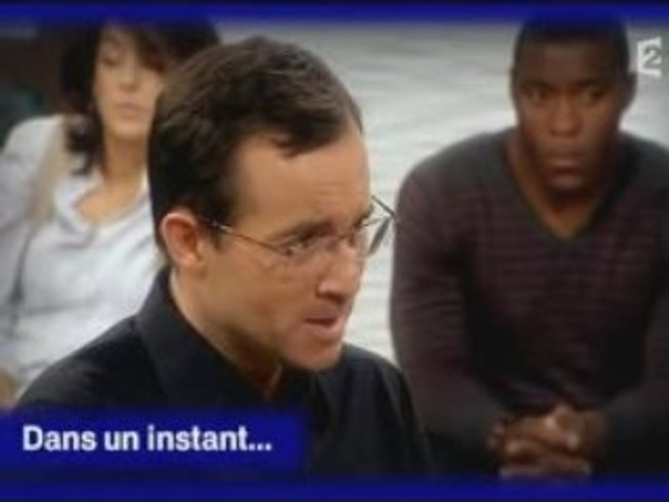 J'ai un secret sur le coeur: dois-je le garder ? (2-3)