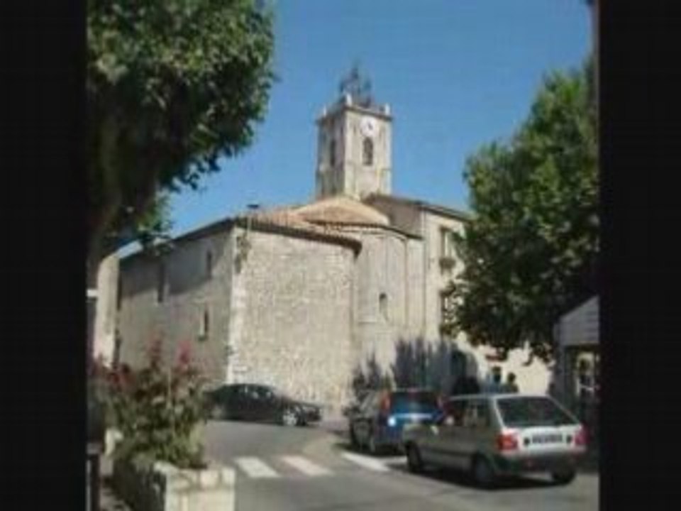 Saint vallier de thiey