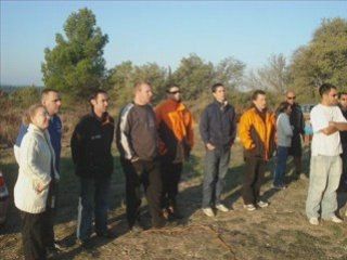 Course Villegailhenc