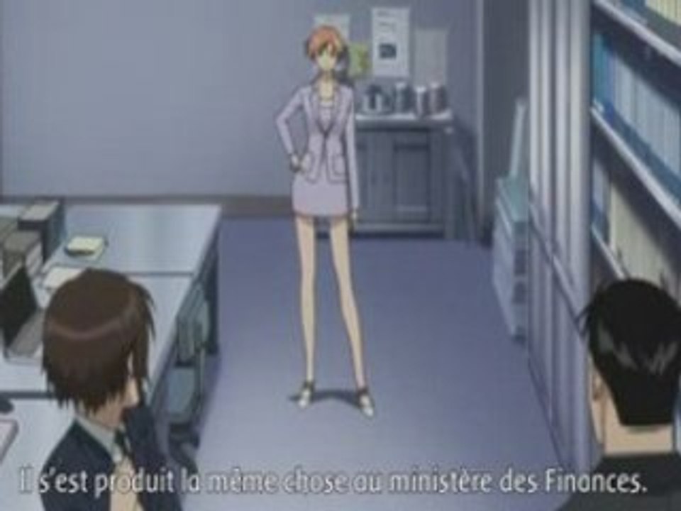 RYOKO YAKUSHIJI 06 VOSTFR Part.01