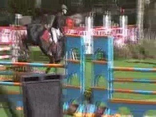 Nickie championnat pro3